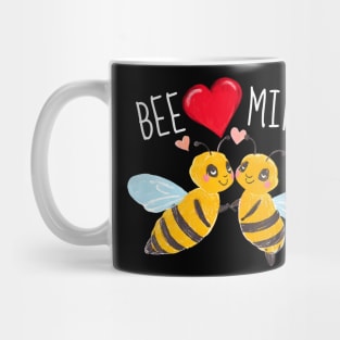 Bee Mine! - Cute Love Bees Mug